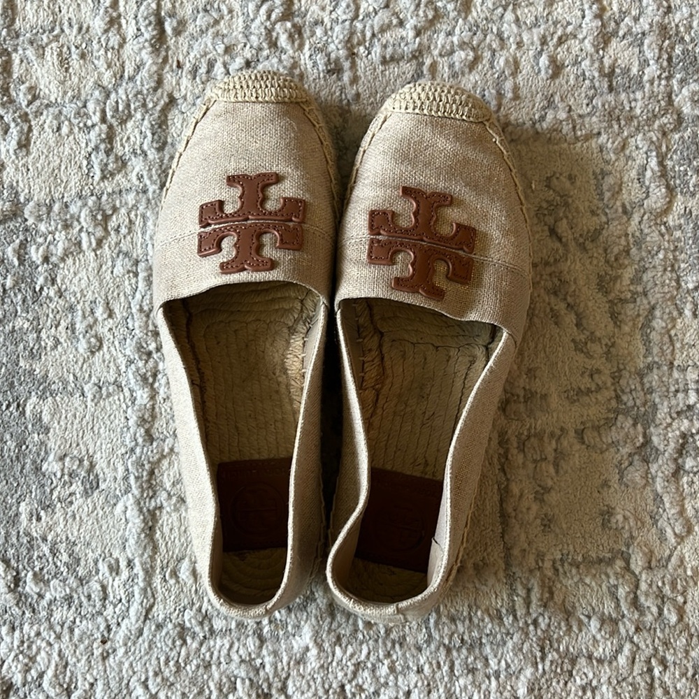 Tory Burch espadrilles
